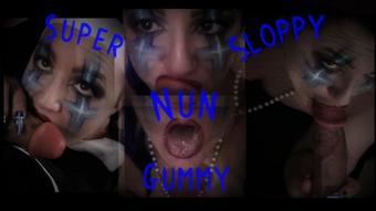 Goddesszora Super Sloppy Nun Gummy