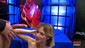 [Jtpron] 2018 Two Girls In The Sperm Arena [Bukkake Gangbang Blowbang Rimming Swallow]