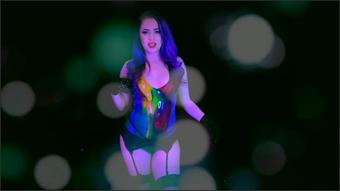 Latex Barbie Losing Your Mind