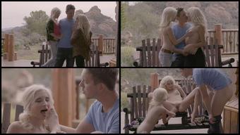Xart 15 11 01 Naomi Woods And Piper Perri The Cabin And My Wood