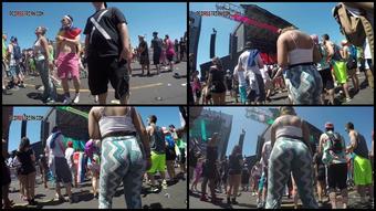 326 Edc Legz Pat Twrk