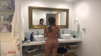 Luego de una ducha - June 29, 2018