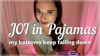 JOI in Pajamas - August 26, 2024