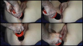 Ms Camilla Creampie Anal Play Session Pt3
