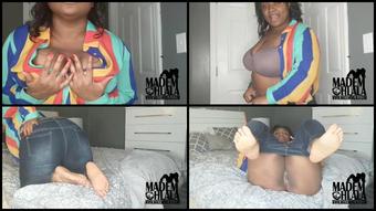Mademoohlala 19 07 2019 44908091 For All The Men That Like Feet If You Also Like Joi Then This Video Was Made Just For Yo