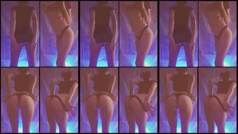 Sweet Keeks 05 10 2019 67939697 Dance Off In My Room Was Trying To Go For A Black Light Effect But I Want You Guys T