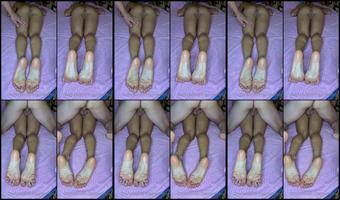 Froggeefeetvip 06 08 2021 2184865505 Watch How He Slowly Touching My Oiled Soles Than Legs And Finnaly My Pussy Witch Is Alrea