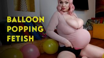 Balloon Popping Fetish - Apr 25, 2021