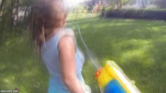 2014.07.18 Water Attack