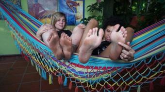 Embermae Double Dirty Foot Countdown
