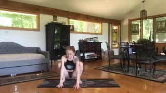 Vinyasa Flow Yoga Class