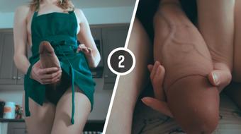 TWOFOLD: Taboo Pegging POV - July 29, 2025
