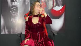 Very Messy And Wet Facial 4K