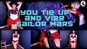 You Tie up and Vibe Sailor Mars - Jun 3, 2023