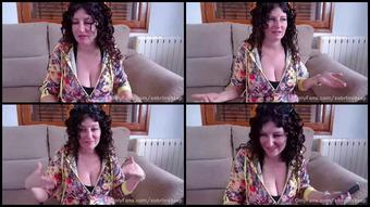 Sabrinadeep 05 05 2020 285637725 Chew It Episode 2 We Talked About Size