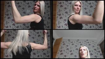 Lilcharlotte Addicted To Flexing Muscles Manyvids
