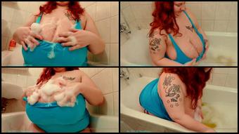 Majamagic44M 08 12 2021 2295052635 Big Boobs In A Bubble Bath Majamagic44M