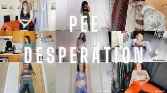 Desperation Overload: 9 Models Pee Their Pants - October 17, 2024