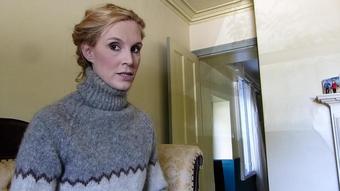 Ariel Anderssen Spanking Threats In Boots And Rollneck