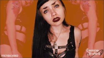Countess Jezebeth - Work Distraction