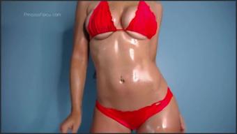 Princess Fierce - Not Yet Jerk Off Boy