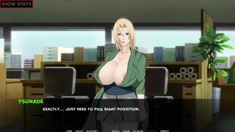 Sarada Training v2.2 Part 11 Tsunade Training By LoveSkySan69