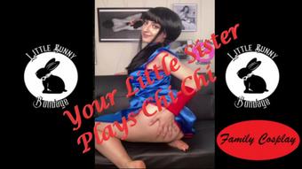 Your Sister Seduces you as Chi-Chi - Aug 23, 2021