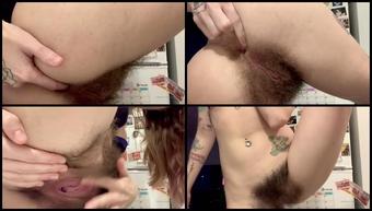 Pearlsage 2019 12 18 107063914 Up Close While I Dp My Asshole And Pussy With My Finge