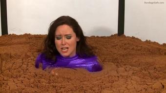 Wmbcv-1372 - Christina Carter - O-Girl In The Quicksand Chamber