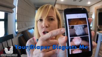 Your Diaper Disgusts Me, Loser - July 24, 2021