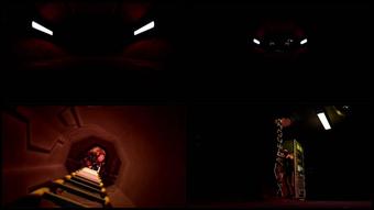 Alien Encounter Horror Labs 1080P