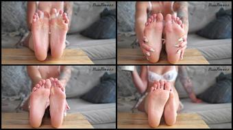Missnova Turning You Into My Foot Cuck