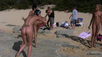 Alsscan - Paradise09 - 008 - Beach Fun 3 - 3