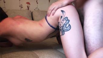 Step Sister Loves It Rough