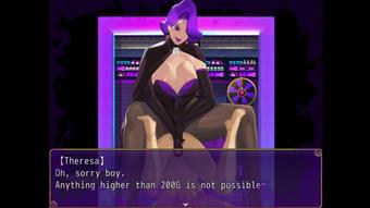 Always in Debt 4 Kissing my Mistress's Butt
