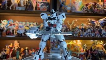 Gundam Calibarn GU-31 | Stunning Figure Showcase - May 02, 2025