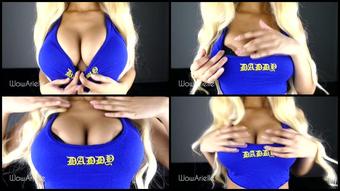Wowarielle Big Tit Joi Manyvids