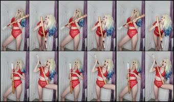 Brooklogan 17 04 2020 240487774 Oh Puddin Jerk It For Your Harley Quinn