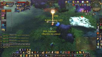 Winning Warsong in World of Warcraft as DPS Paladin - May 01, 2025
