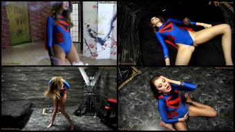 Primalfetish Com  Primal   S Darkside Superheroine     Superior Girl Enslaved