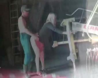 Dirty-Tina - Frau Sucht Bauer