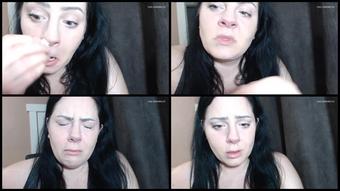 Booty4U Snotty Crying Mess