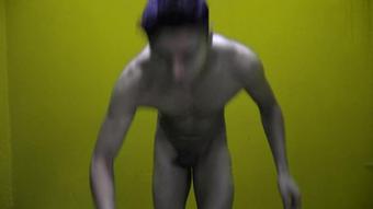 Rutina perfecta para adelgazar con pene al aire