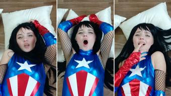 Captain America - Beautiful agony - Sep 15, 2020