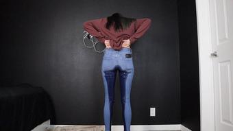 Wetting Jeans - Oct 16, 2021
