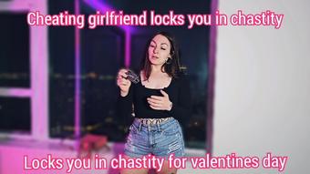The cheating girlfriend chronicles: Valentine's day edition - February 14, 2024