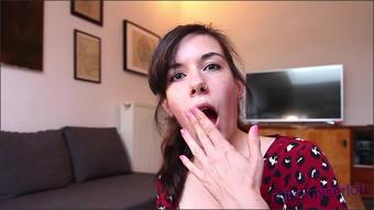 Missmiserlou Post-Facial Cum Play
