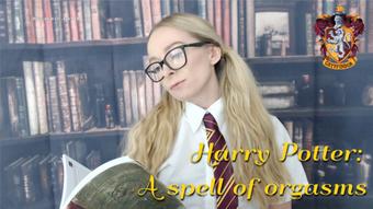 Harry Potter: A spell of orgasms - April 18, 2019