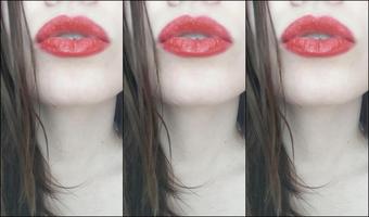 Nataliagrey 2019 14134981 New Lipstick Name Love Bite