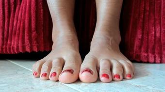 Toe worship - November 14, 2021